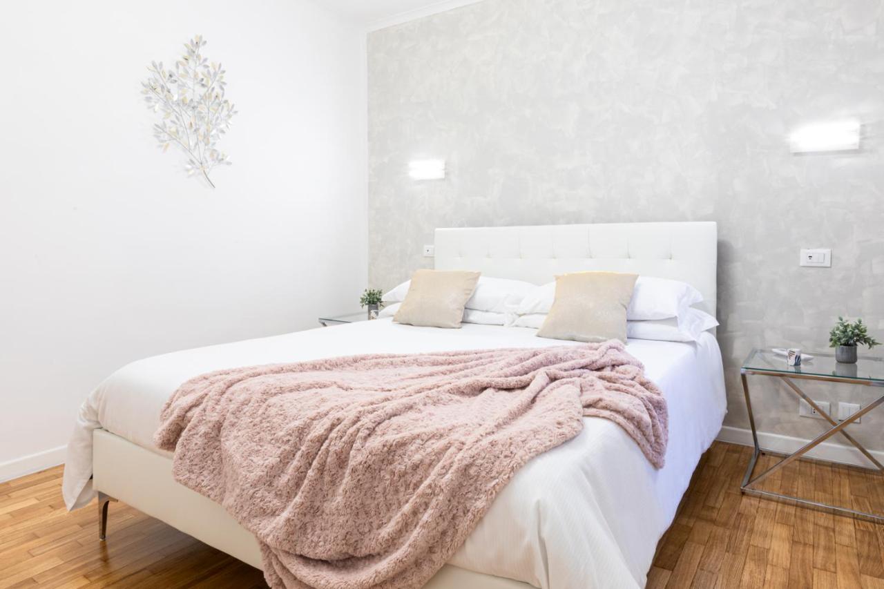 Mosaic Trastevere Silver Apartment - Top Collection Rome Exterior photo