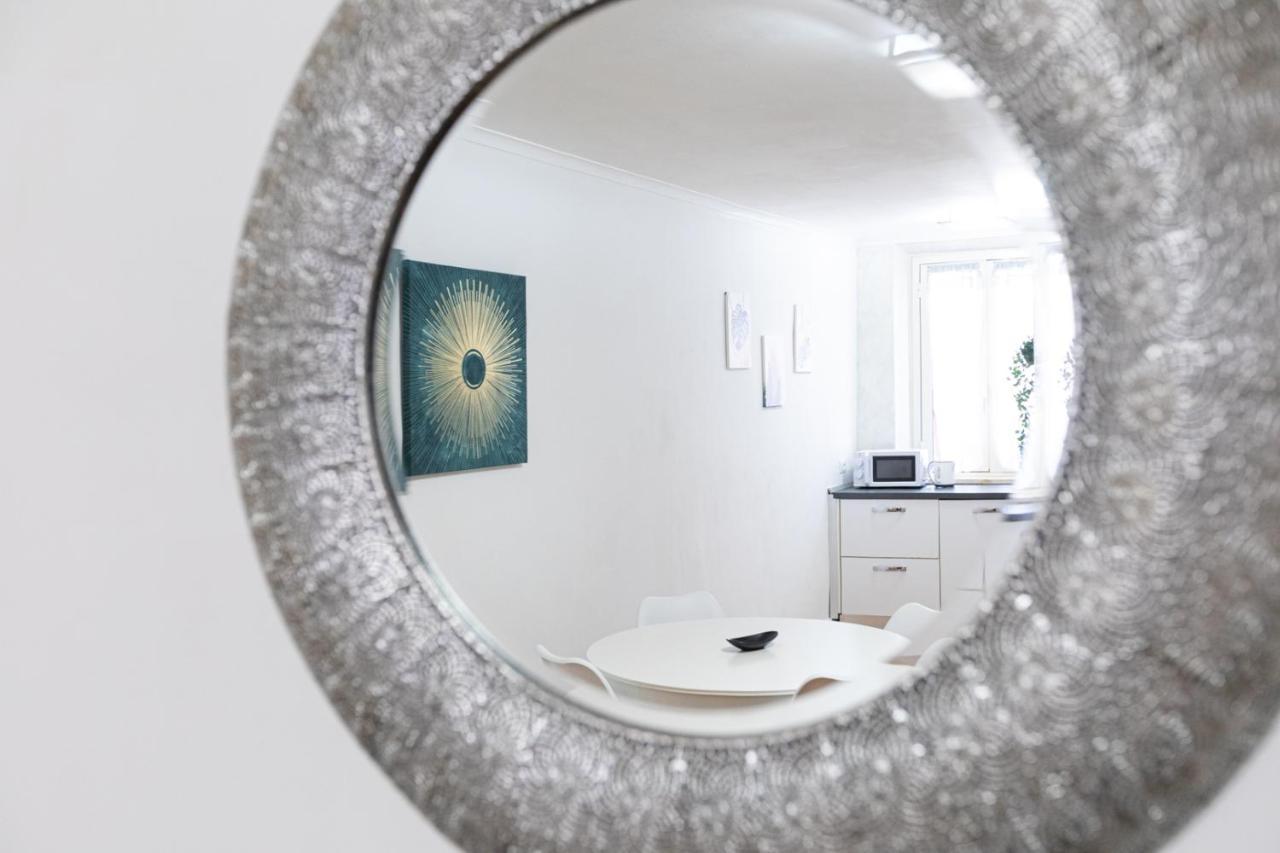 Mosaic Trastevere Silver Apartment - Top Collection Rome Exterior photo