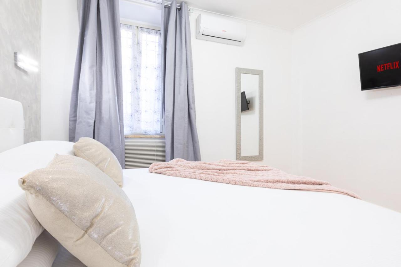 Mosaic Trastevere Silver Apartment - Top Collection Rome Exterior photo