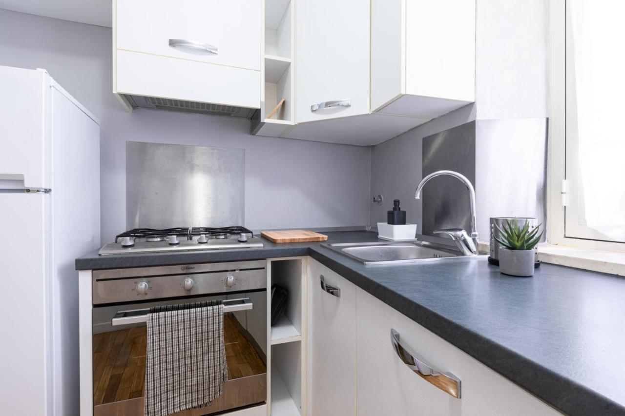 Mosaic Trastevere Silver Apartment - Top Collection Rome Exterior photo