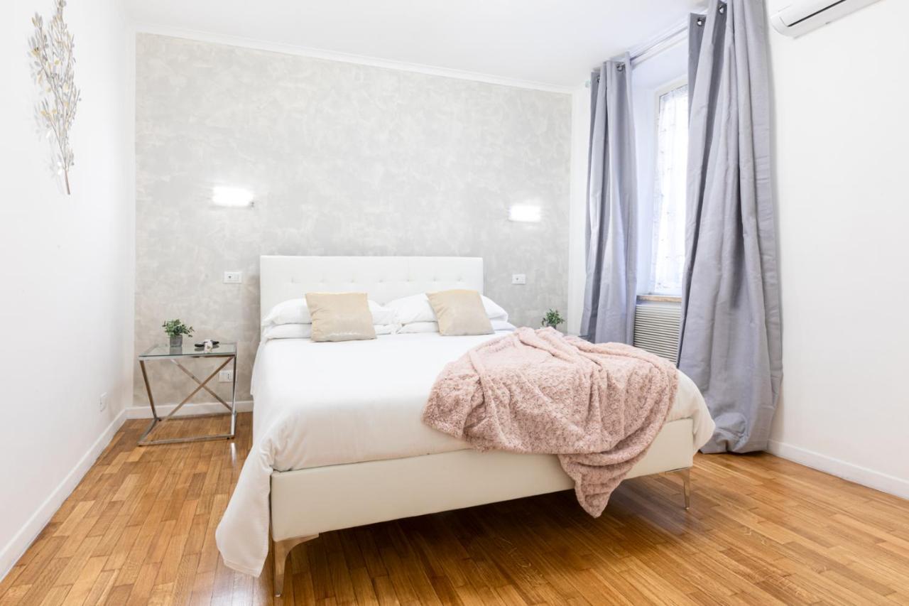 Mosaic Trastevere Silver Apartment - Top Collection Rome Exterior photo