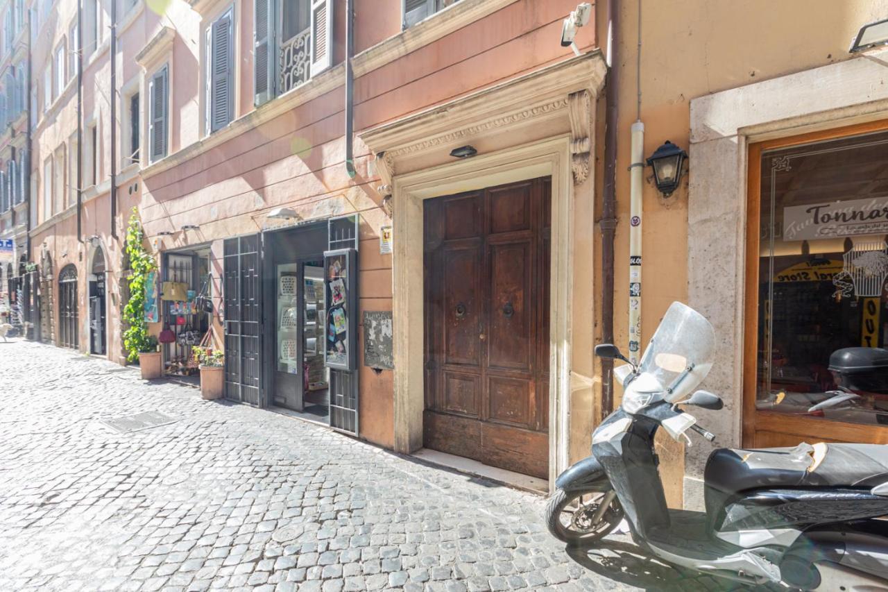 Mosaic Trastevere Silver Apartment - Top Collection Rome Exterior photo