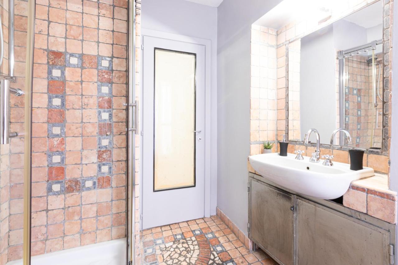 Mosaic Trastevere Silver Apartment - Top Collection Rome Exterior photo